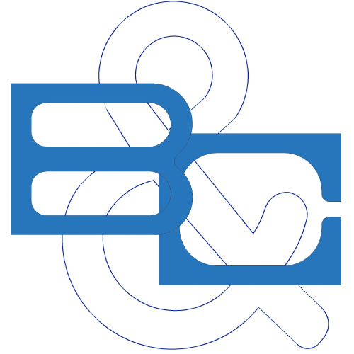 B & C
